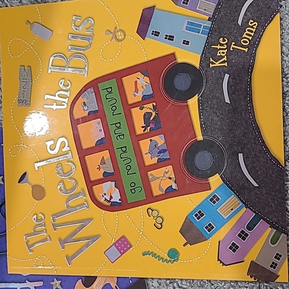 8 Kate Toms books. EUC. - Picture 8 of 10